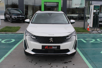 Peugeot 3008  1.2PURETECH ACTİVE PRİME 2020 Model Otomatik Vites