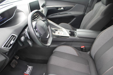 Peugeot 3008  1.2PURETECH ACTİVE PRİME 2020 Model Otomatik Vites