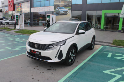 Peugeot 3008  1.2PURETECH ACTİVE PRİME 2020 Model Otomatik Vites