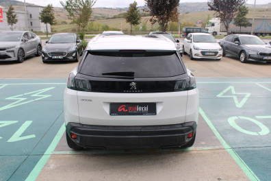 Peugeot 3008  1.2PURETECH ACTİVE PRİME 2020 Model Otomatik Vites