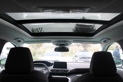 Peugeot 3008  1.2PURETECH ACTİVE PRİME 2020 Model Otomatik Vites