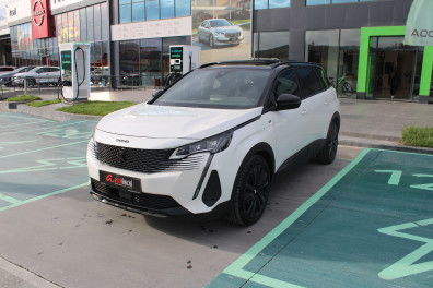 Peugeot 5008 1.5BLUEHDI GT (7 KOLTUK)  2023 Model Otomatik Vites