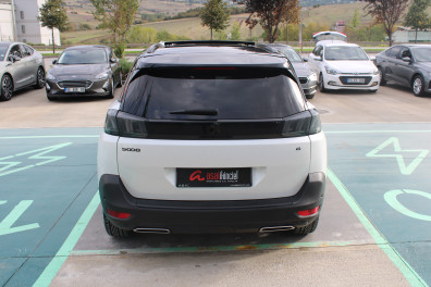 Peugeot 5008 1.5BLUEHDI GT (7 KOLTUK)  2023 Model Otomatik Vites