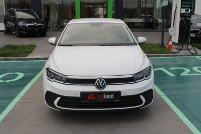 Volkswagen Polo 1.0 TSİ LİFE 2024 Model Otomatik Vites