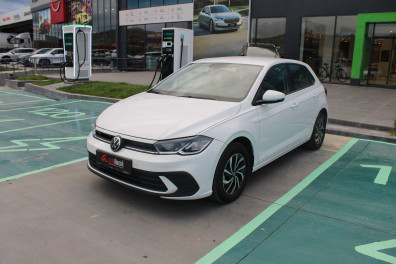 Volkswagen Polo 1.0 TSİ LİFE 2024 Model Otomatik Vites