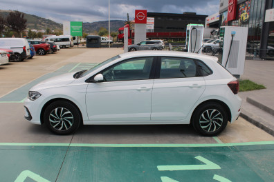 Volkswagen Polo 1.0 TSİ LİFE 2024 Model Otomatik Vites