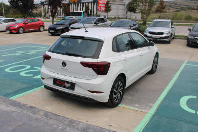 Volkswagen Polo 1.0 TSİ LİFE 2024 Model Otomatik Vites