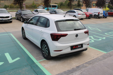 Volkswagen Polo 1.0 TSİ LİFE 2024 Model Otomatik Vites