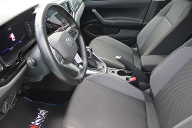 Volkswagen Polo 1.0 TSİ LİFE 2024 Model Otomatik Vites