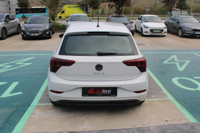 Volkswagen Polo 1.0 TSİ LİFE 2024 Model Otomatik Vites