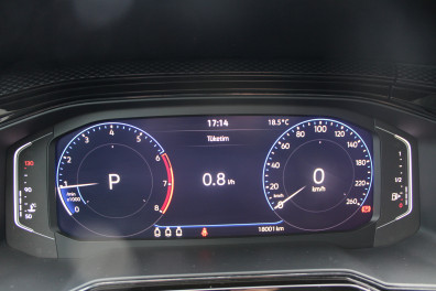 Volkswagen Polo 1.0 TSİ LİFE 2024 Model Otomatik Vites