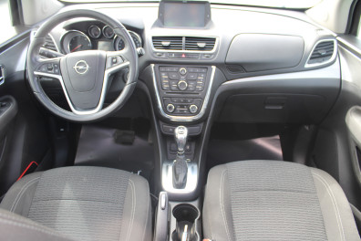 Opel Mokka 1.6CDTİ ENJOY SUNROOF 2016 Model Otomatik Vites