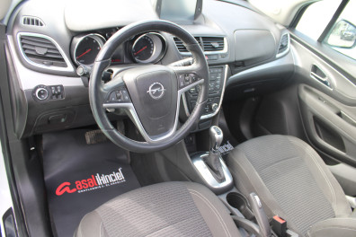 Opel Mokka 1.6CDTİ ENJOY SUNROOF 2016 Model Otomatik Vites