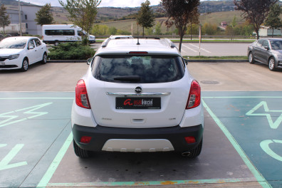 Opel Mokka 1.6CDTİ ENJOY SUNROOF 2016 Model Otomatik Vites