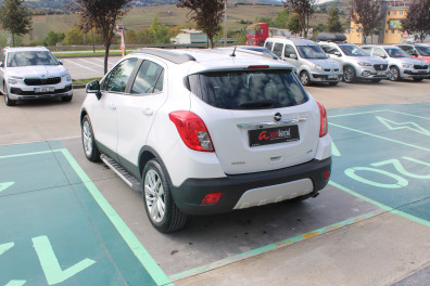 Opel Mokka 1.6CDTİ ENJOY SUNROOF 2016 Model Otomatik Vites