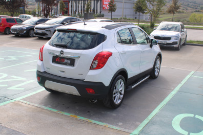 Opel Mokka 1.6CDTİ ENJOY SUNROOF 2016 Model Otomatik Vites