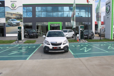 Opel Mokka 1.6CDTİ ENJOY SUNROOF 2016 Model Otomatik Vites