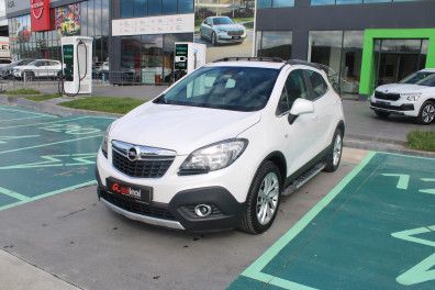 Opel Mokka 1.6CDTİ ENJOY SUNROOF 2016 Model Otomatik Vites