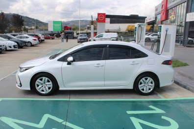 Toyota Corolla 1.5 VİSİON AT  2024 Model Otomatik Vites