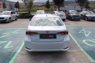 Toyota Corolla 1.5 VİSİON AT  2024 Model Otomatik Vites