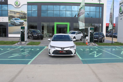 Toyota Corolla 1.5 VİSİON AT  2024 Model Otomatik Vites