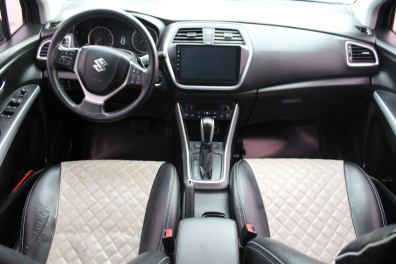 Suzuki S-Cross 1.4HYBRİD ELEGANCE 2021 Model Otomatik Vites