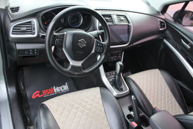 Suzuki S-Cross 1.4HYBRİD ELEGANCE 2021 Model Otomatik Vites