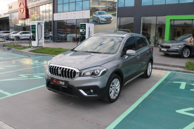 Suzuki S-Cross 1.4HYBRİD ELEGANCE 2021 Model Otomatik Vites