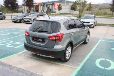 Suzuki S-Cross 1.4HYBRİD ELEGANCE 2021 Model Otomatik Vites