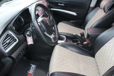 Suzuki S-Cross 1.4HYBRİD ELEGANCE 2021 Model Otomatik Vites