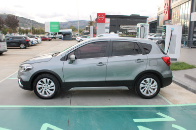Suzuki S-Cross 1.4HYBRİD ELEGANCE 2021 Model Otomatik Vites
