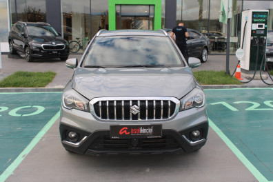 Suzuki S-Cross 1.4HYBRİD ELEGANCE 2021 Model Otomatik Vites