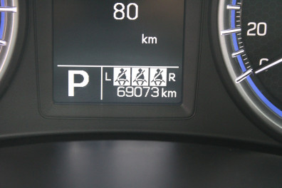 Suzuki S-Cross 1.4HYBRİD ELEGANCE 2021 Model Otomatik Vites