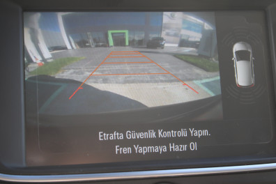 Opel Crossland X 1.5T ENJOY  2020 Model Otomatik Vites