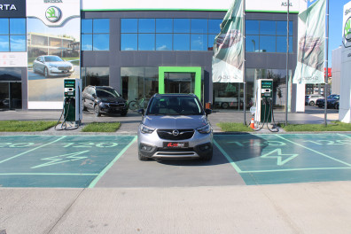 Opel Crossland X 1.5T ENJOY  2020 Model Otomatik Vites