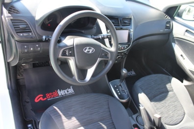 Hyundai Accent Blue 1.6CRDİ MODE PLUS 2017 Model Otomatik Vites