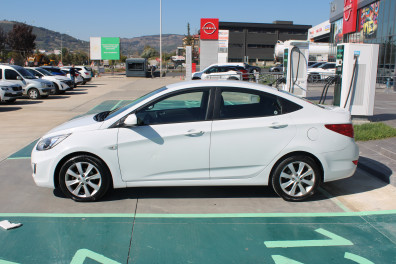 Hyundai Accent Blue 1.6CRDİ MODE PLUS 2017 Model Otomatik Vites