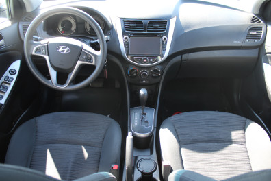 Hyundai Accent Blue 1.6CRDİ MODE PLUS 2017 Model Otomatik Vites