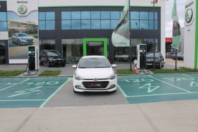 Hyundai i20 1.4 MPİ STYLE 2018 Model Otomatik Vites