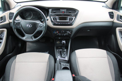 Hyundai i20 1.4 MPİ STYLE 2018 Model Otomatik Vites