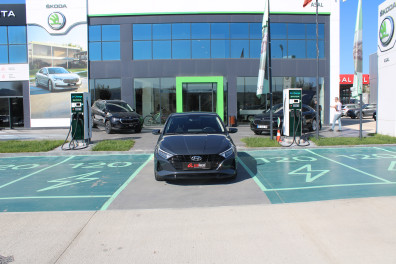 Hyundai i20 1.4 ELİT SUNROOF 2023 Model Otomatik Vites