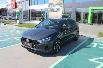Hyundai i20 1.4 ELİT SUNROOF 2023 Model Otomatik Vites