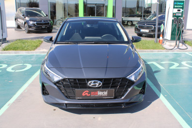 Hyundai i20 1.4 ELİT SUNROOF 2023 Model Otomatik Vites