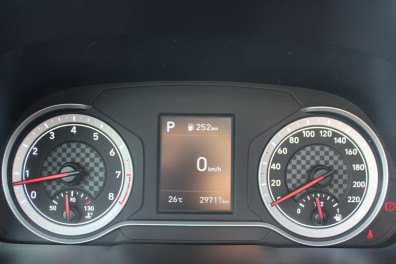 Hyundai i20 1.4 ELİT SUNROOF 2023 Model Otomatik Vites