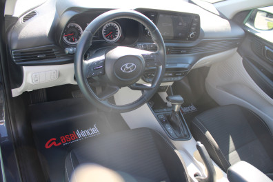 Hyundai i20 1.4 ELİT SUNROOF 2023 Model Otomatik Vites