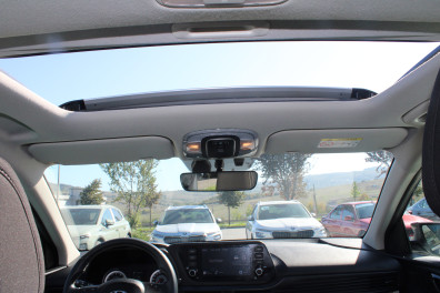 Hyundai i20 1.4 ELİT SUNROOF 2023 Model Otomatik Vites