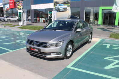 Volkswagen Passat 1.4TSİ TRENDLİNE 2016 Model Otomatik Vites