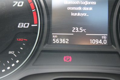 Seat Leon 1.0ECOTSİ STYLE  2020 Model Düz Vites
