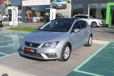 Seat Leon 1.0ECOTSİ STYLE  2020 Model Düz Vites