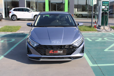 Hyundai i20 1.0T-GDİ STYLE  2024 Model Otomatik Vites